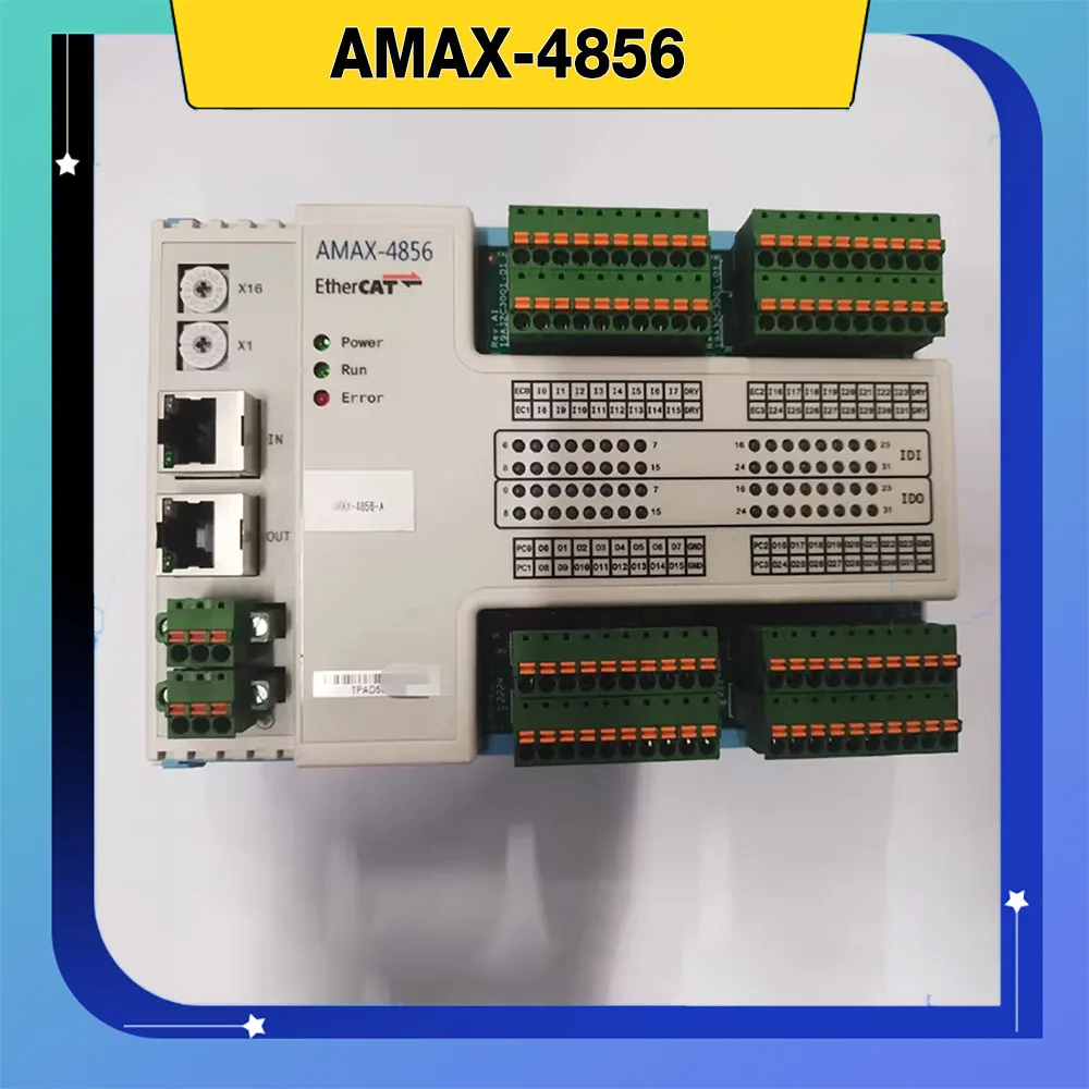 

For AD-VAN-TECH Controller AMAX-4856