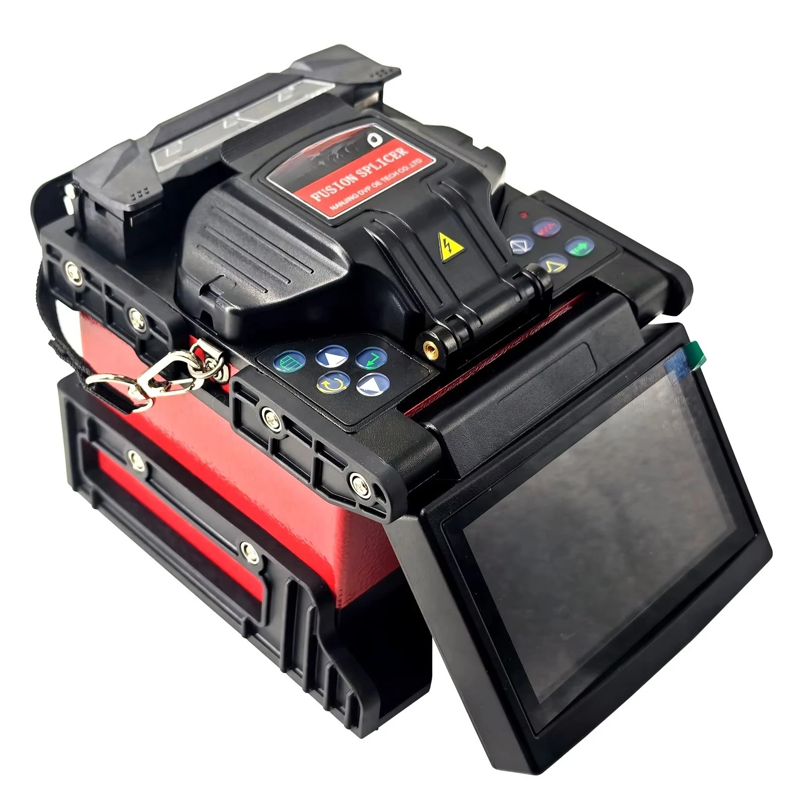 2026-Fiber Optic Fusion Splicer Machine Dvp 740D  DVP740/760H/760A/16/750  Multi Language Automatic Fiber Fusion Splicer