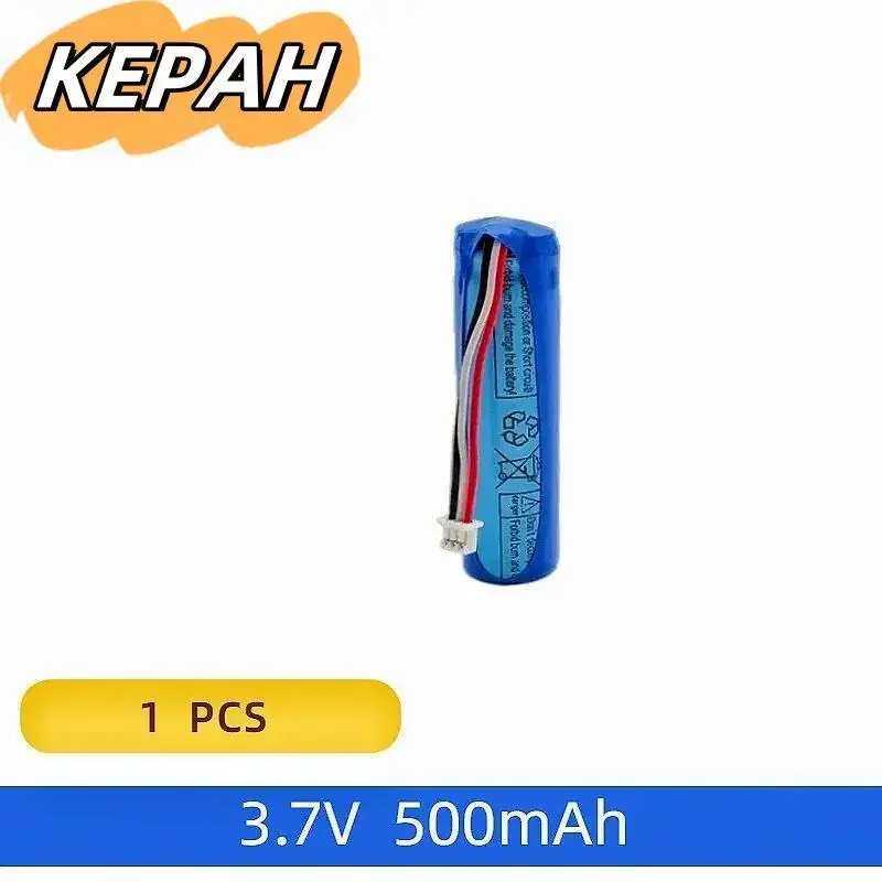 リチウム電池70mai,スペアパーツ,DVR, 3.7v,500mah,hmc1450