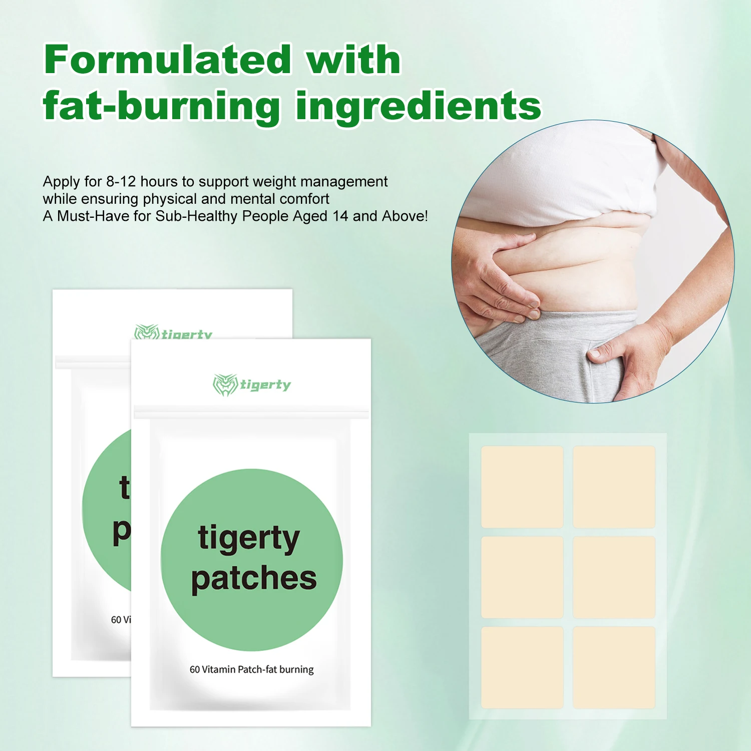 Витаминные пластыри для контро – обзор и цена Garcinia Cambogia Extract