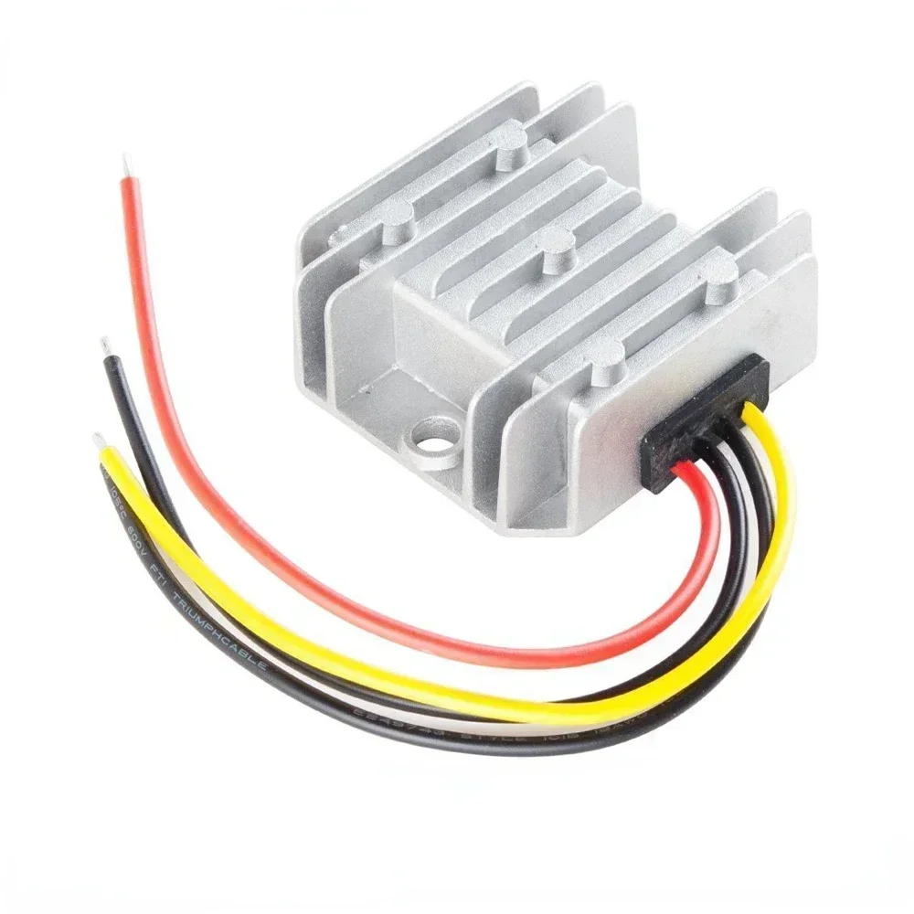 8-40V 12V 24V 36V to 13.8V 12V 30A-1A Voltage Stabilizer Regulator Automatic Buck Step-down Power Module DC Boost Converter