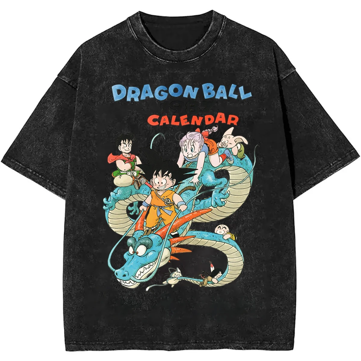 

Dragon Ball Official Logo T Shirt 2026 Summer Cotton Unisex Casual Streetwear Style Y2K Streetwear Trend