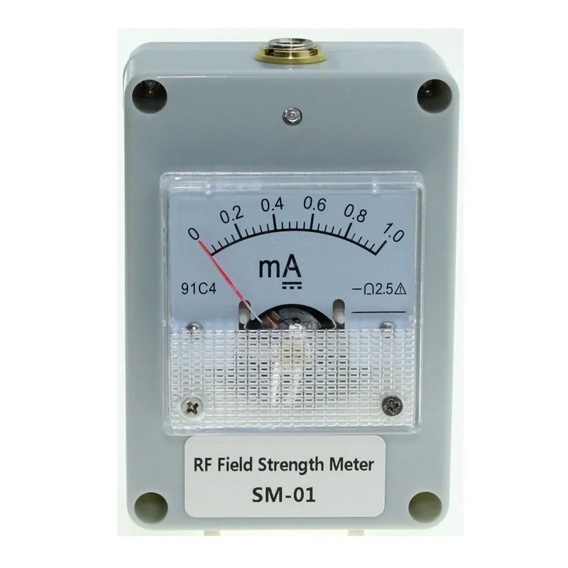 Passive Field Strength Meter, Intercom Antenna Signal Radiated Field Strength, Indicator