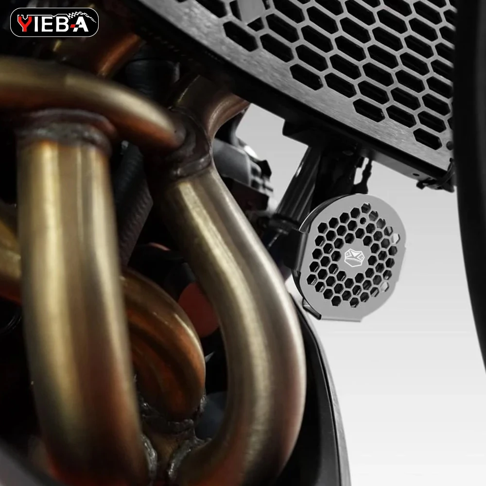 Fit For Speed Twin 900 Motorcycle Speaker Horn Bugle Guard Cover Protector For Speed Triple 1200 RS 2021 2022 2023 2024 1200 RR