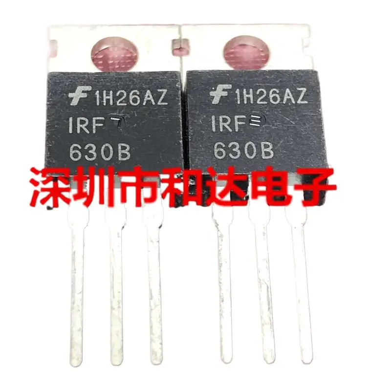 5pcs  IRF630B  TO-220 200V 9A