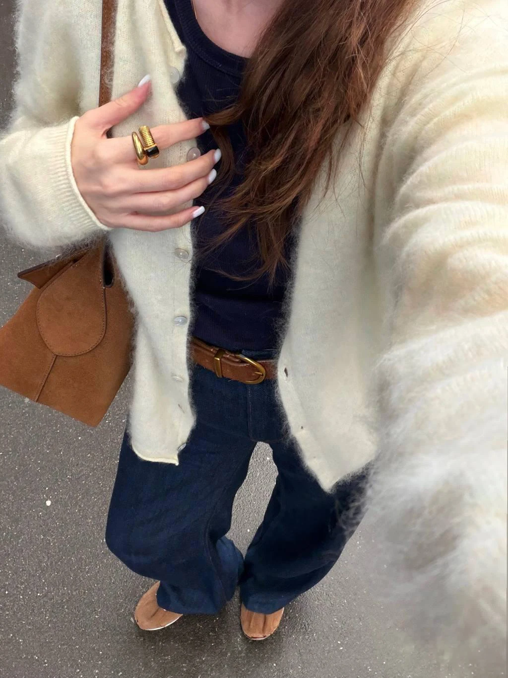 5% Silk 5% Cashmere 90% Wool Women Sweater Autumn Winter Cashmere Sweater V-Neck Soft Chic Knitted Warm Wool Cardigans Sweater