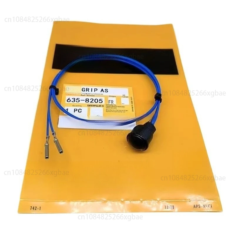 

5 шт. кнопка джойстика (черная 2 линии) 635-8205 для 336Gc 330Gx