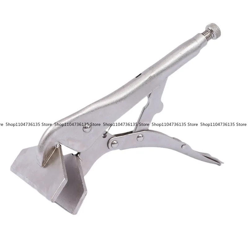 Heavy Duty Flat Nozzle Power Pliers Flat Fringe  90 Degree Right Angle Power Pliers