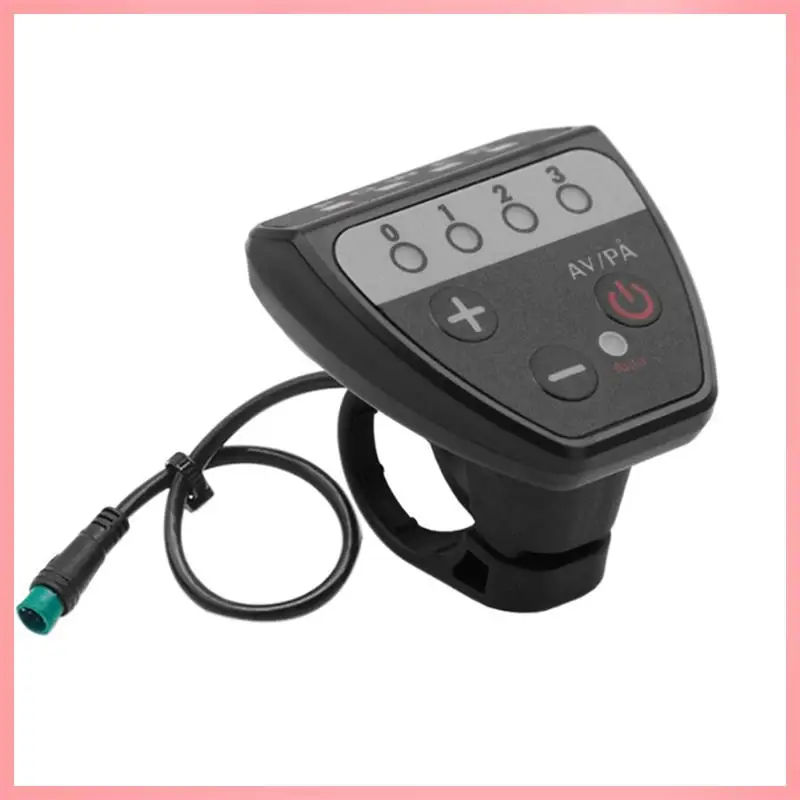

N91R-Ebike G20 Display 36V48V 5 Pin Waterproof Connector Display LED Instrument Forelectric Bicycle Intelligent Control