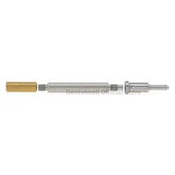 Dental Implant 3 in 1 Dental Locator Core Tool Metal Handle Tool Insert Drivers for Various Types of Torque Wrenches Available