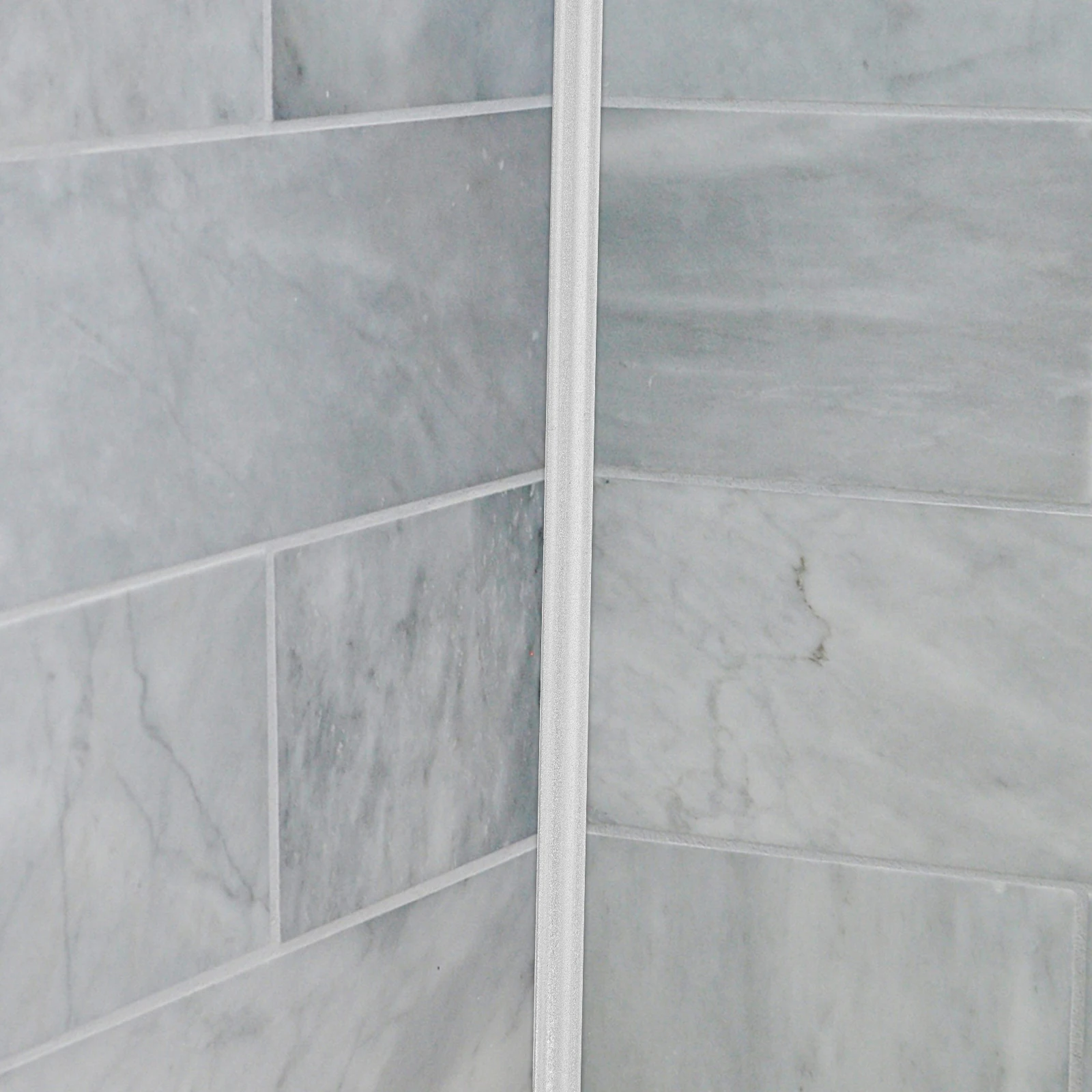 

1 Roll Pvc Peel Stick Molding Trim For Wall Corner Cabinet Tile Countertop Ceiling Decor Self Adhesive Flexible Wall Molding