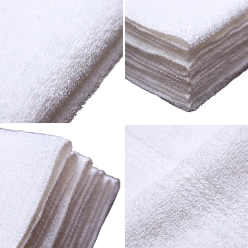6 Pack Dish Cloths for Kitchen Use Absorbent Towels with Natural Fibers Suitable for Dishwashing and Stain Removal