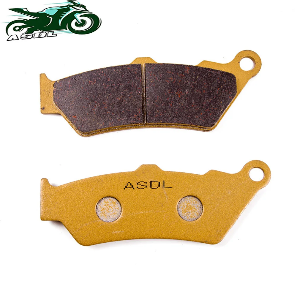 

Motorcycle Brake Pads For CF MOTO 650NK 650TR 650TK 650MT 2014-2021 F650CS/GS/ST G650GS F700GS F800GS F750GS F850GS