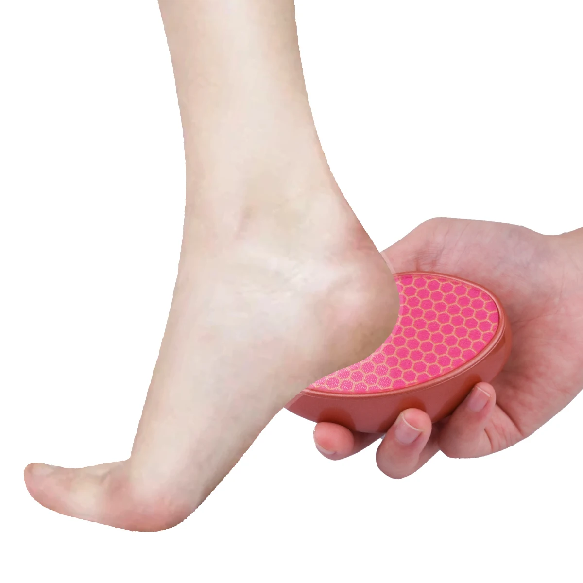 Cuidados de reparo de manicure de aço inoxidável portátil terno de 10 peças, combinação de ferramentas de manicure requintada, ferramenta de pedicure de arquivo de pé