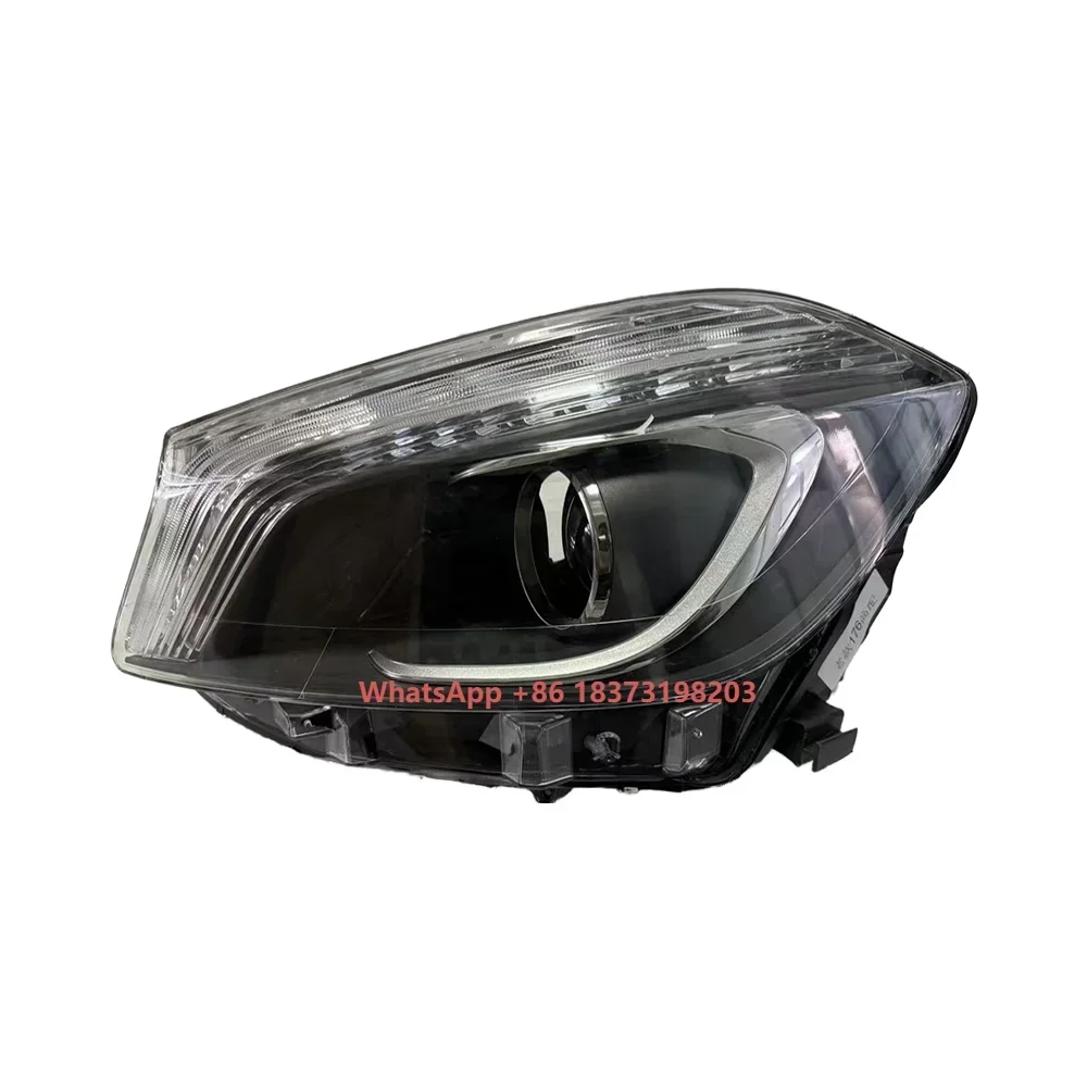 

Фара в сборе HID для Mercedes-Benz A-класса (модель 2014 года, 176) Оригинальная заводская автомобильная фара, версия для ЕС