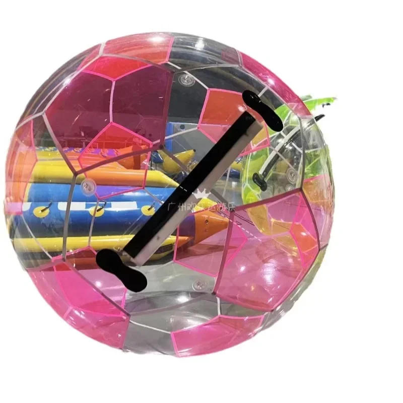 Water transparent walking ball, football outdoor play children adult water entertainment, inflatable toy yobo