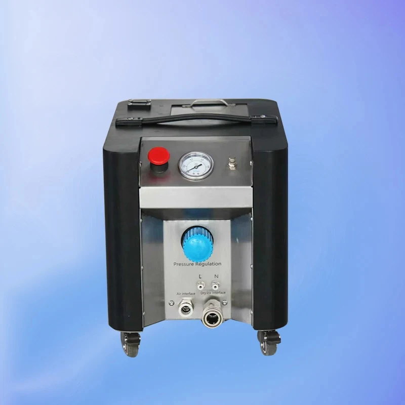 Blaster Hine P61 Cleaning Hines Price Factory Supply Dry Ice Blasters