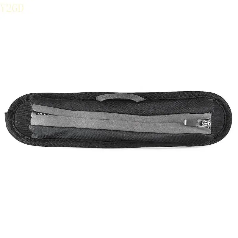 Y2GD Headphone Headband Cover Cushion Mesh Cloth Zippers Installation for MS9BN MS7BT