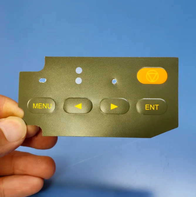 20262026 Screen Katana FT-R5055 Imagesetter Control Panel Sticker New and Available in Stock