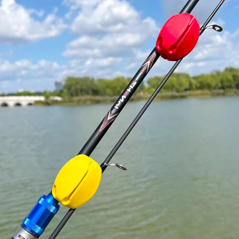 Fishing Rod Ball Retaining Clip Rod Holder Protector Storage Device Fishing Equipment Fishing Tools view 6