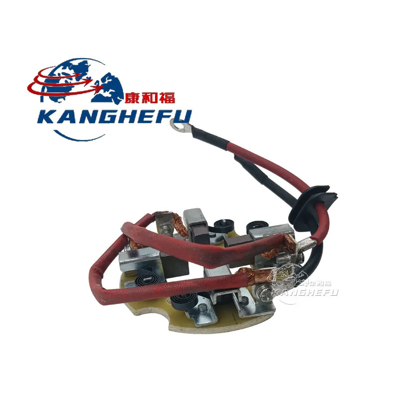 0009718248 Carbon brush Suitable for Linde high-speed train pallet truck MT15B-1131 forklift accessories Carbon brush