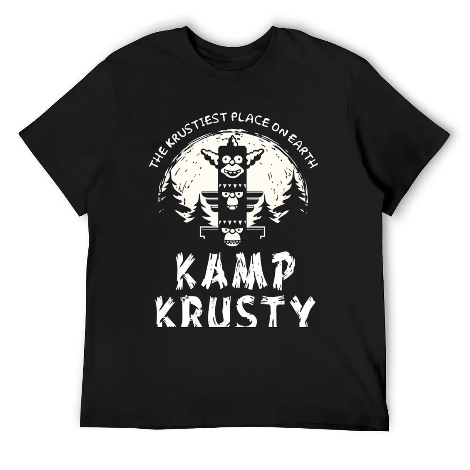 

Kamp Krusty 1992 Essential T-Shirt vintage heavyweights oversized t shirt men