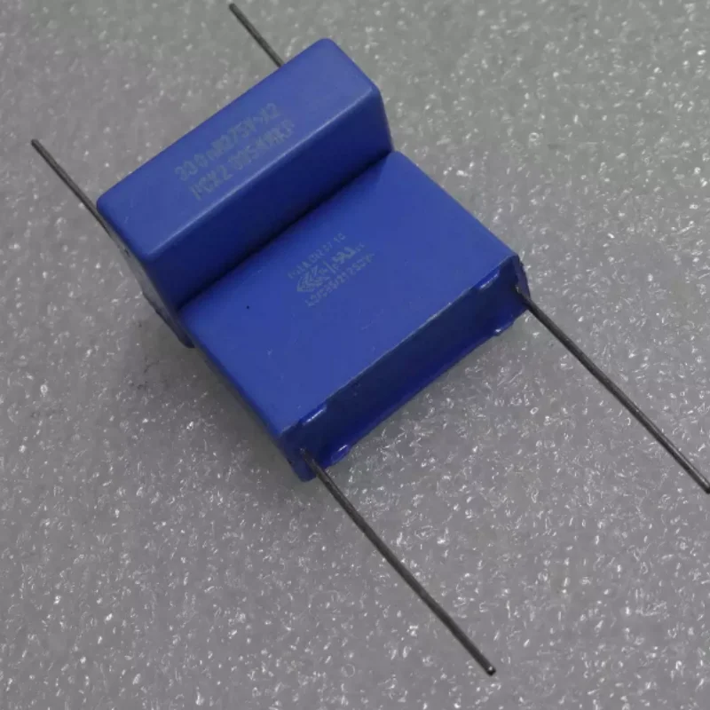 10pcs-100pcs PILKOR MKP335 0.33uf/275vAC 330nf u33 334 brand new film capacitor 22MM