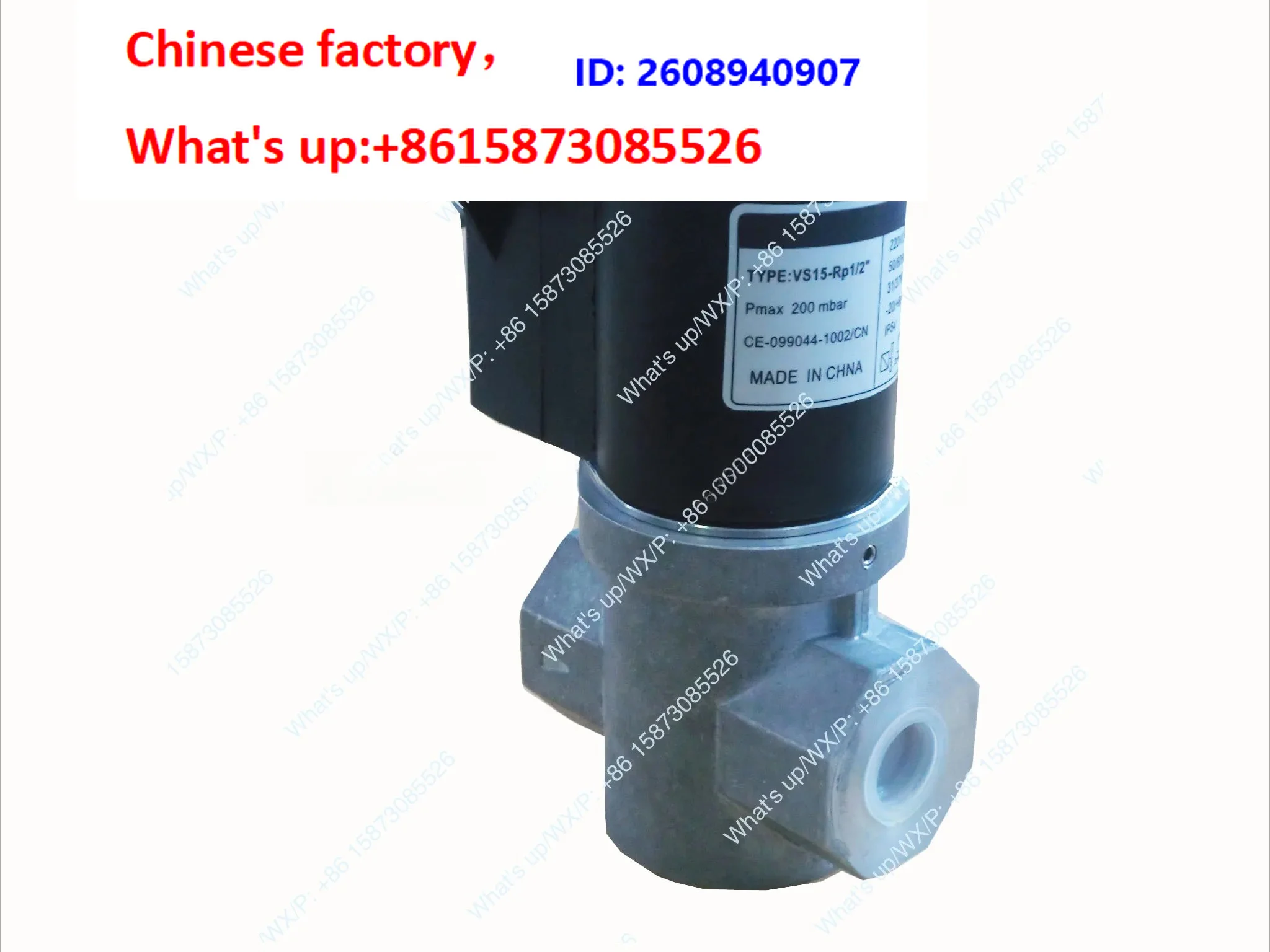 1PCS Safety valve for g-as CO-PY kr-om