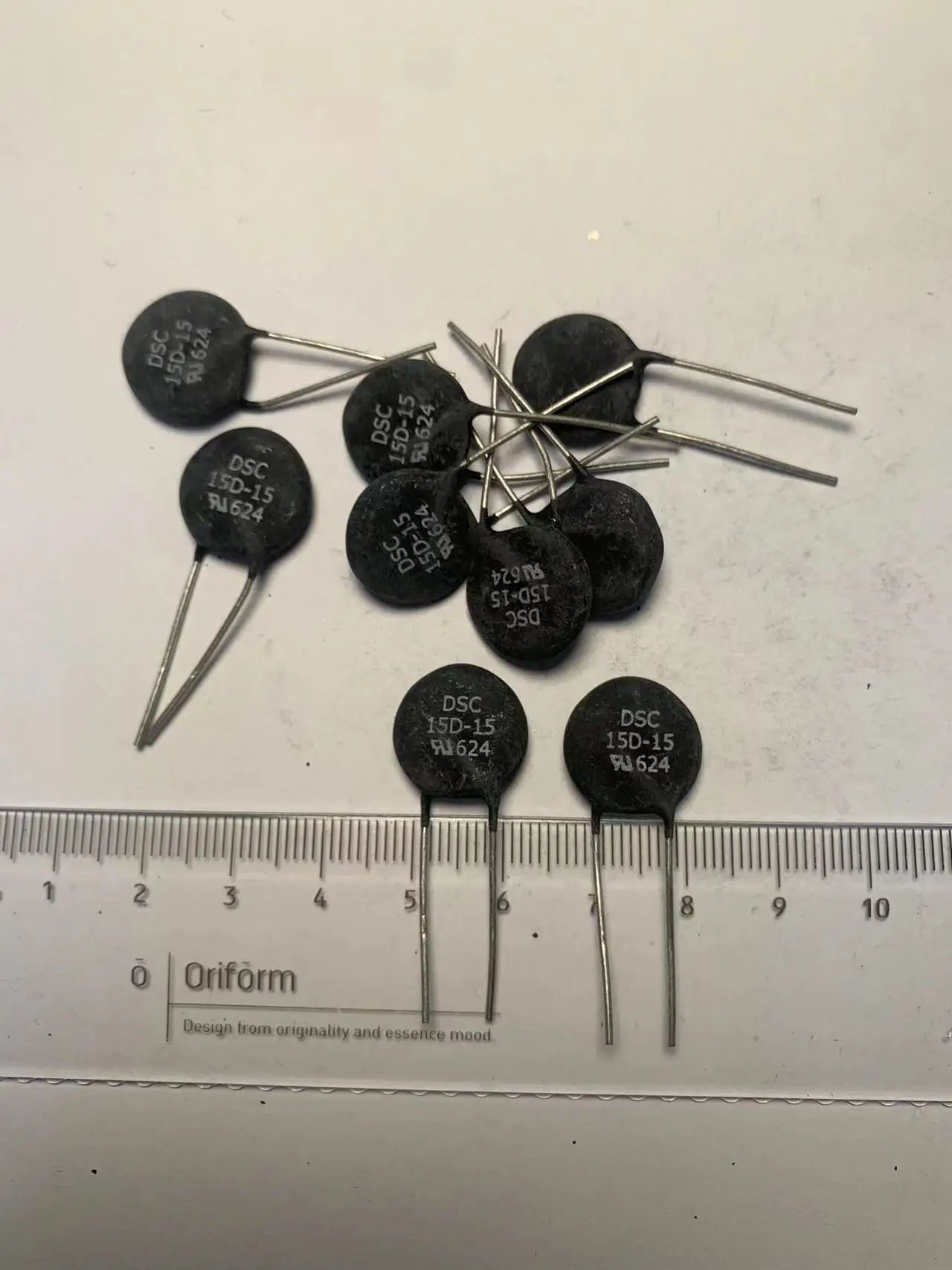 PCS DSC 15D-15 / DSC 30D-15