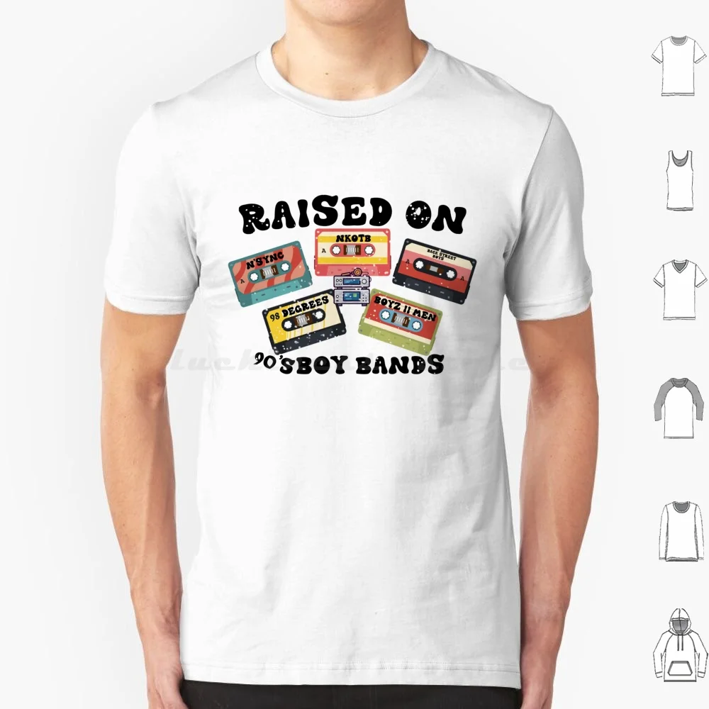 Camiseta de banda para niño de los años 90, regalo para fanáticos, camisa con cintas de casete, rock clásico, camisa de bandas para niño, música de la vieja escuela