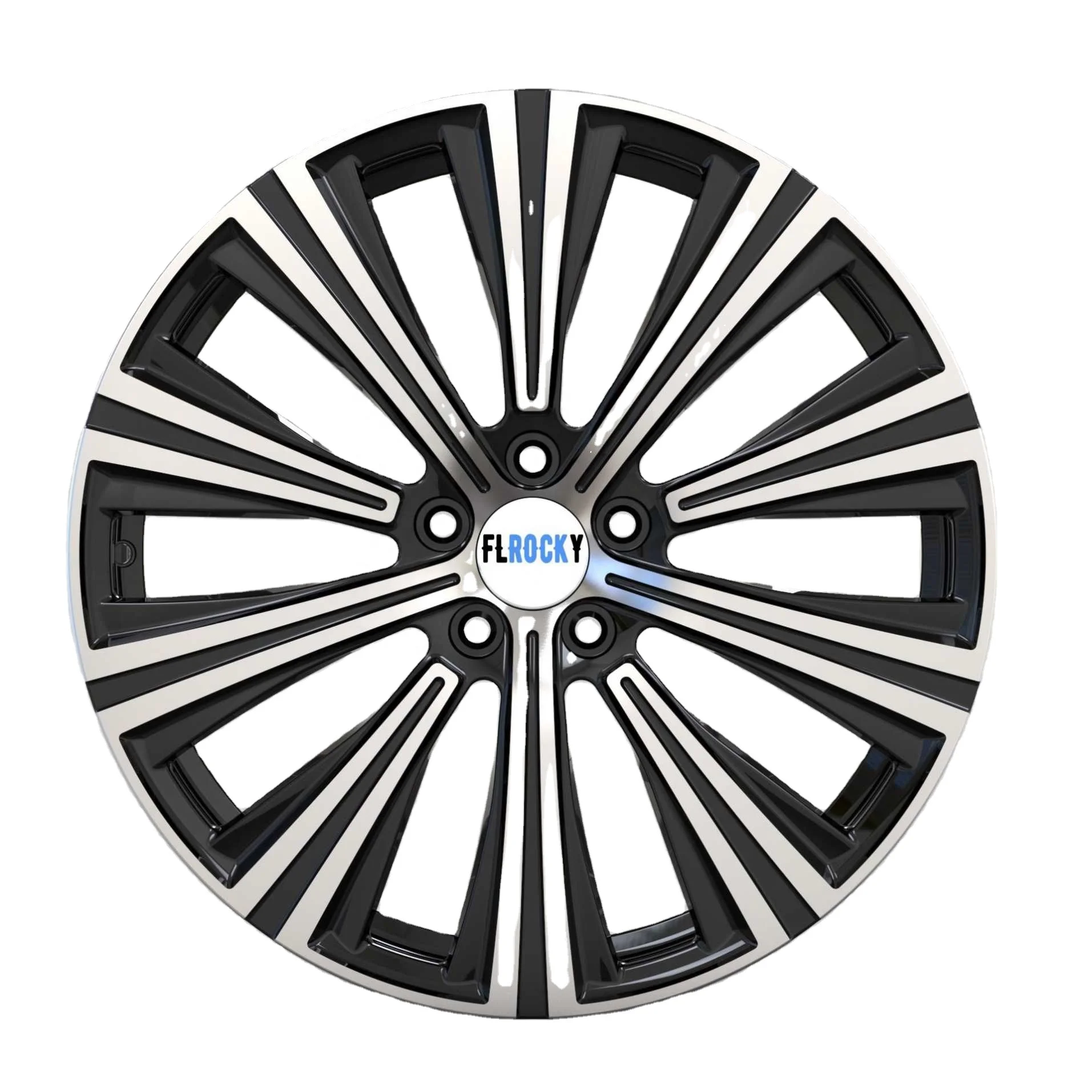 Custom Forged Straight Lip Alloy Wheels 17 To 24 Inch Forged Car Rim By China Wheel