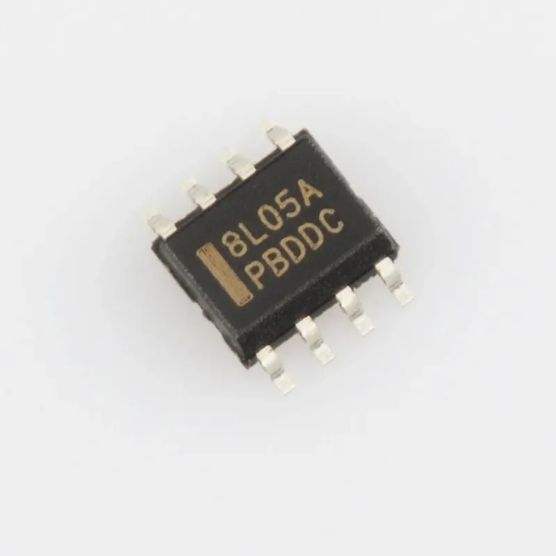 Original MC78L05ACDR2G 10pcs linear voltage regulator chip SOP-8 78L05A 8L05A