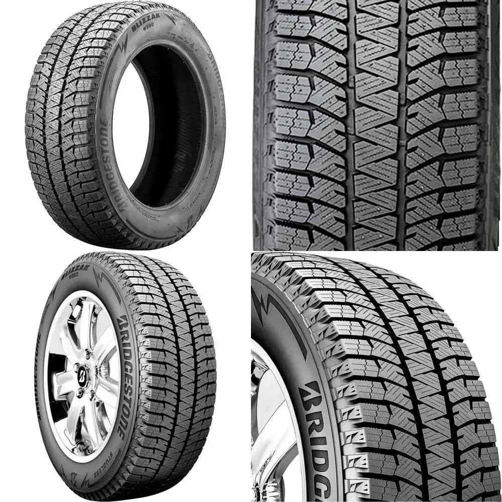 Blizzak WS90 Winter/Snow Passenger Tire 195/60R16 89 H