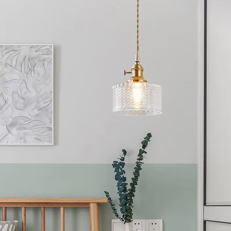 Modern Pendant Lights for Living Room Dining Kitchen Island E27 Bulb Adjustable Cord Chandeliers Lamps Restaurant Hanging Lamp