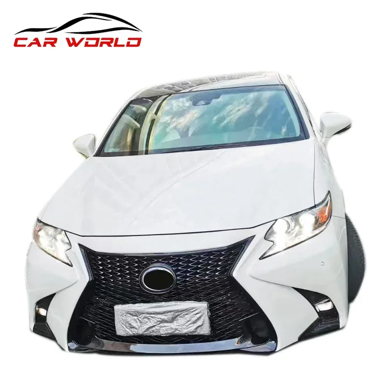 

Заводской горячий автомобильный бампер для 2015-2017 ES–GS F Face Kit для Es Upgr to GS F Sport PP Material