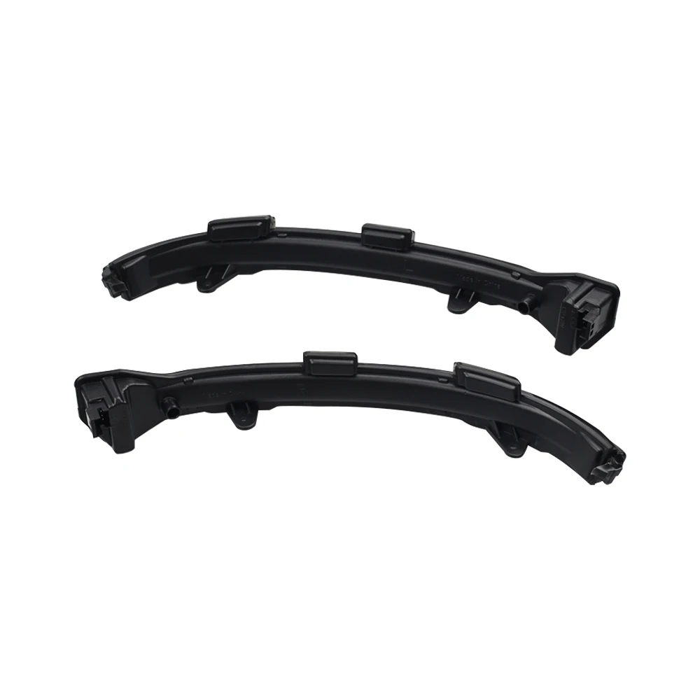 2pcs Malcayang For VW Golf 7.5 MK7.5 GTI R GTD RLINE MK7 7 Dynamic Blinker LED Turn Signal Mirror 2013 2016 2017 Jetta 2019 2020