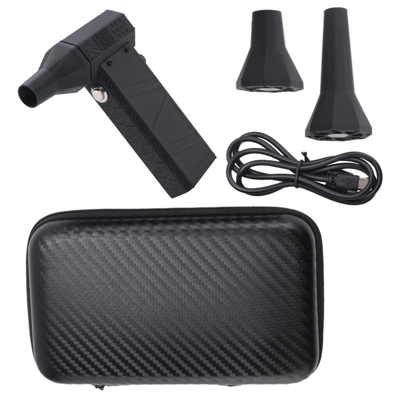 

A25I-JC29-2 Jetfan Violent Fan Турбина Ручная 130 000 об/мин Высокоскоростная мойка автомобилей Снегоочиститель Пылесос