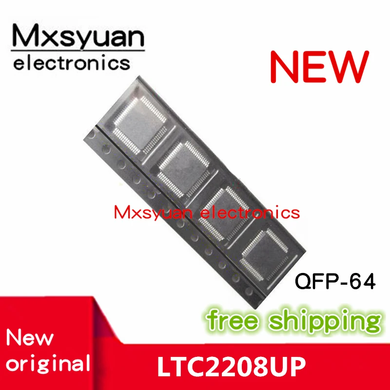 1 unids/lote LTC2208 LTC2208UP LTC2208CUP LTC2208IUP QFN64 nuevo y original