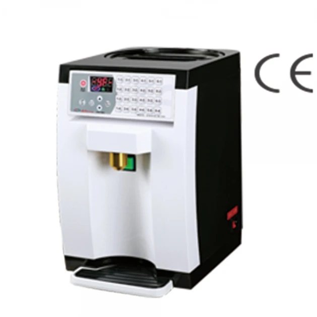 

Jiuzhou _ YF8E Fructose Machine Automatic Fructose Dispenser Machine -Taiwan Bubble Tea Supplier