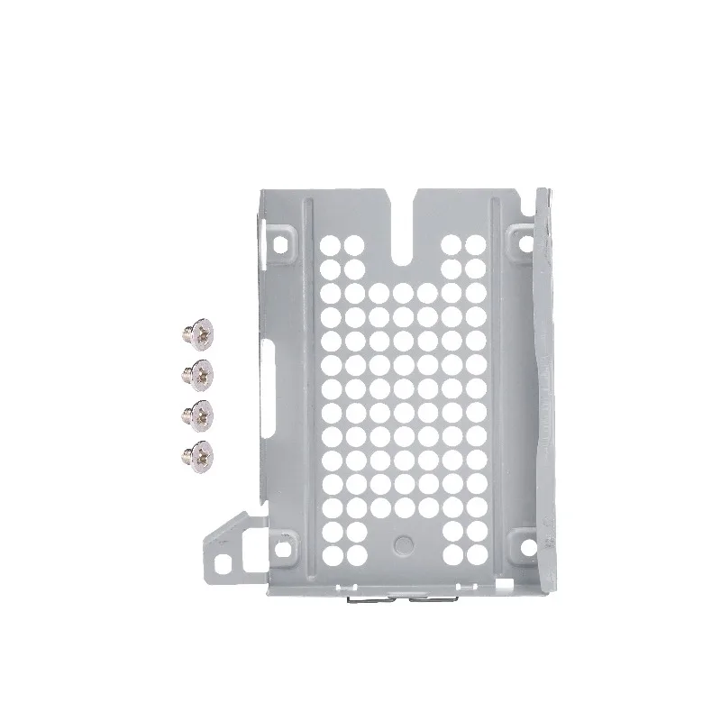 

For PS3 Slim 2500/3000 Console Hard Disk Drive Bay HDD Mounting Bracket Tray Holder Hard Drive Caddy with Mount Screws
