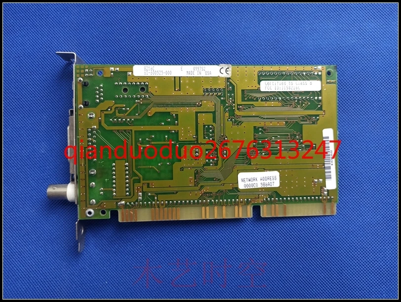 

Промышленная сетевая интерфейсная карта 8216C 61- 600525 -000 60- 600455 -006 РЭВА 1.