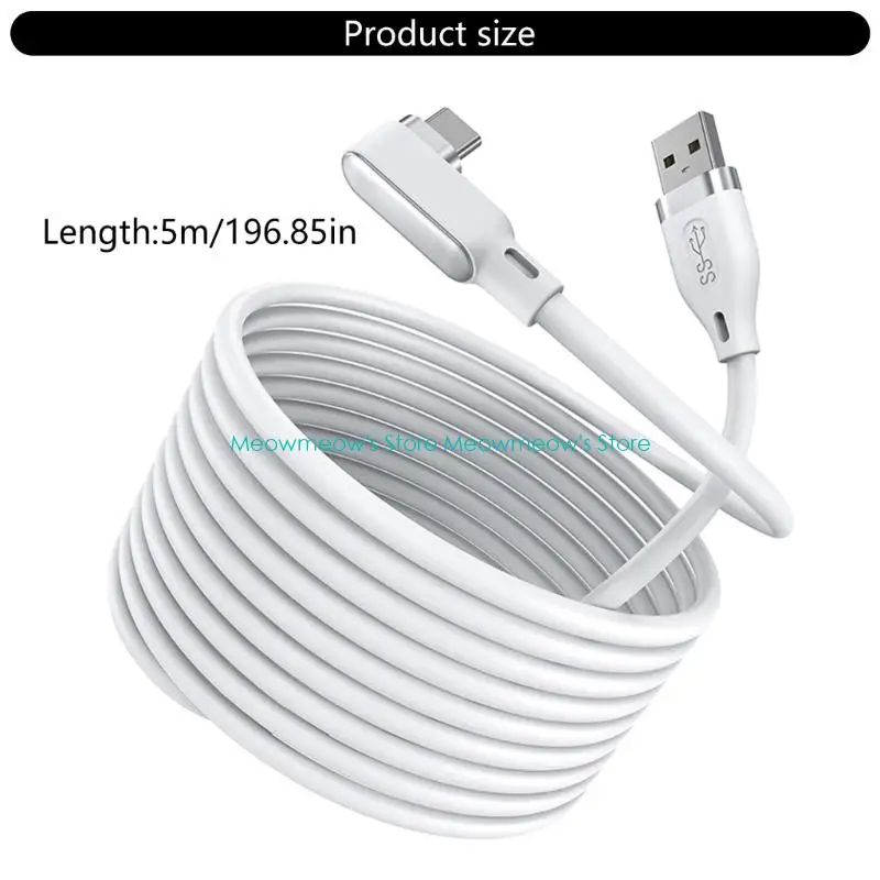 W91A إضافي طويل 5M إضافة الكابلات المصنوعة من الألومنيوم المعزز للبحث 3s