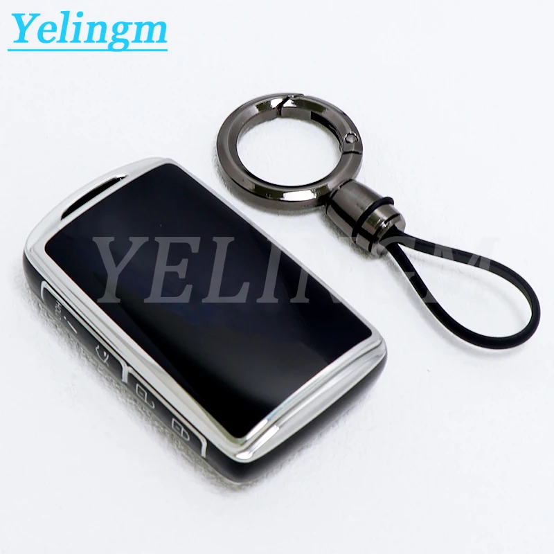 3/4 Buttons Shell Fob Holder For Mazda 3 Alexa CX-30 CX30 CX5 CX 5 CX-5 CX8 CX9 CX4 2019 2020 Car Key Cover Case TPU Accessories view 6