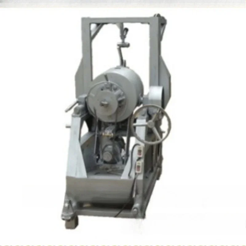 Puffing machine, one-button can opening, black bean grain puffing machine