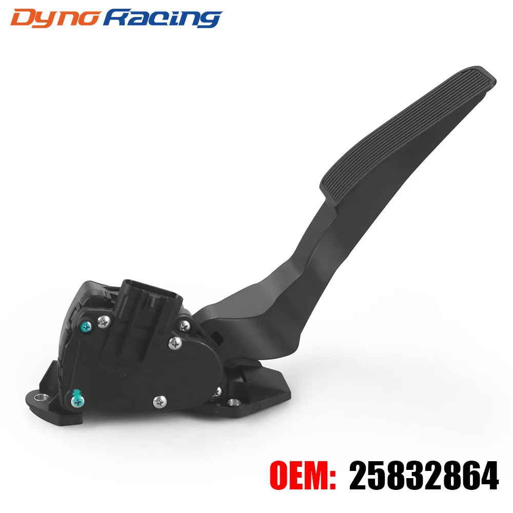 

25832864 Датчик в сборе Педаль положения акселератора Газ Для Chevrolet Для GMC Для Cadillac Для Hummer 15101848 SU9416 15847349