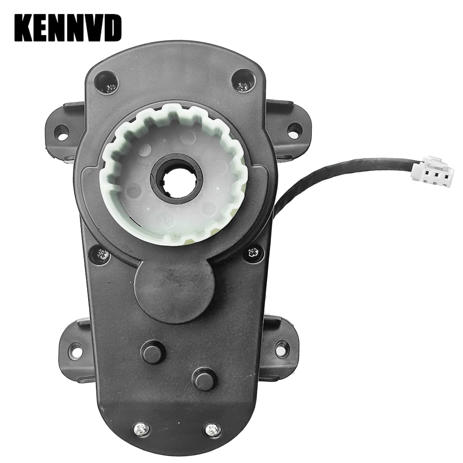 JR QZXZL RS380 6v/12V/24v children's electric ride on toy car steering motor gearbox, children's toy car steering motor reducer