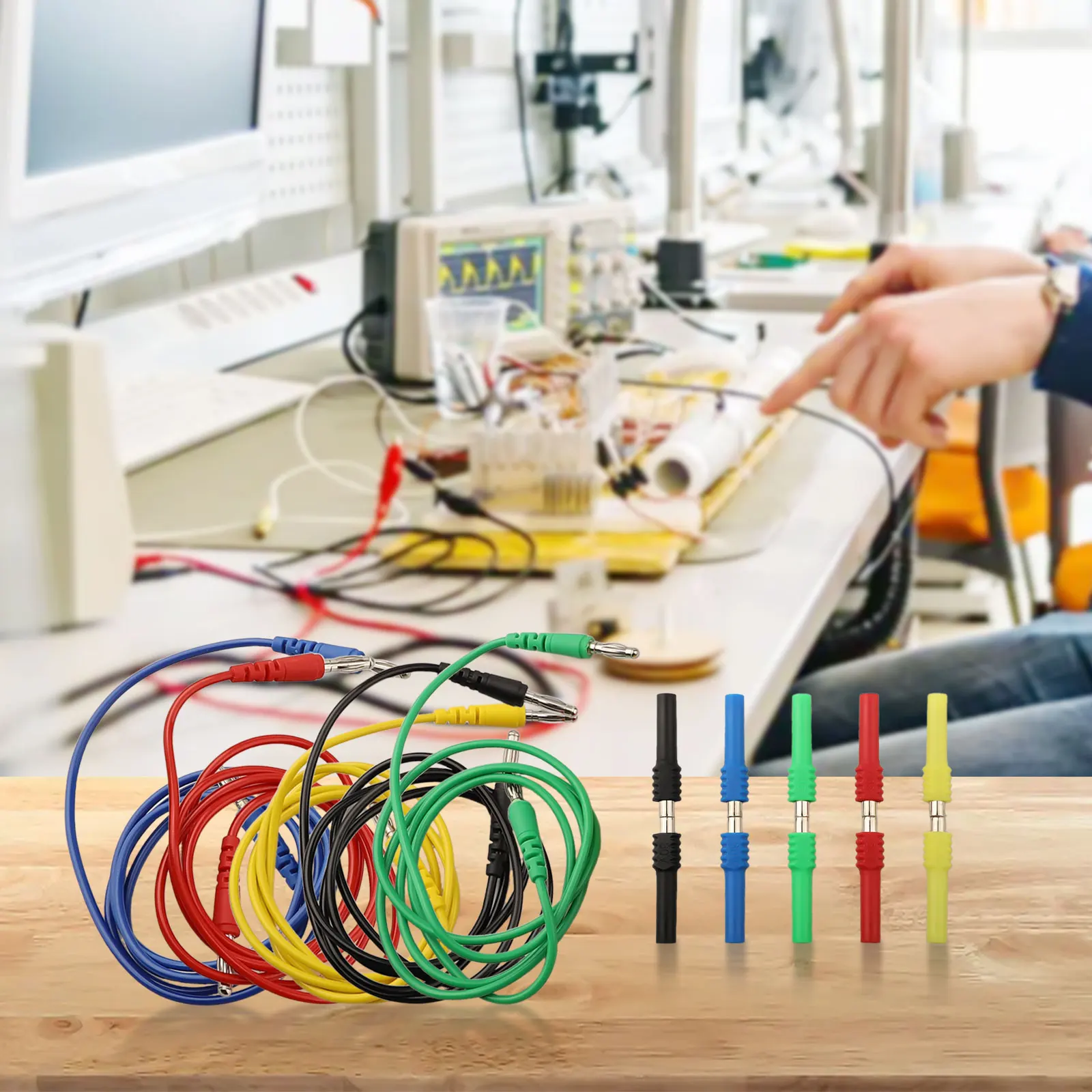 30V/5A Magnetic Tes…