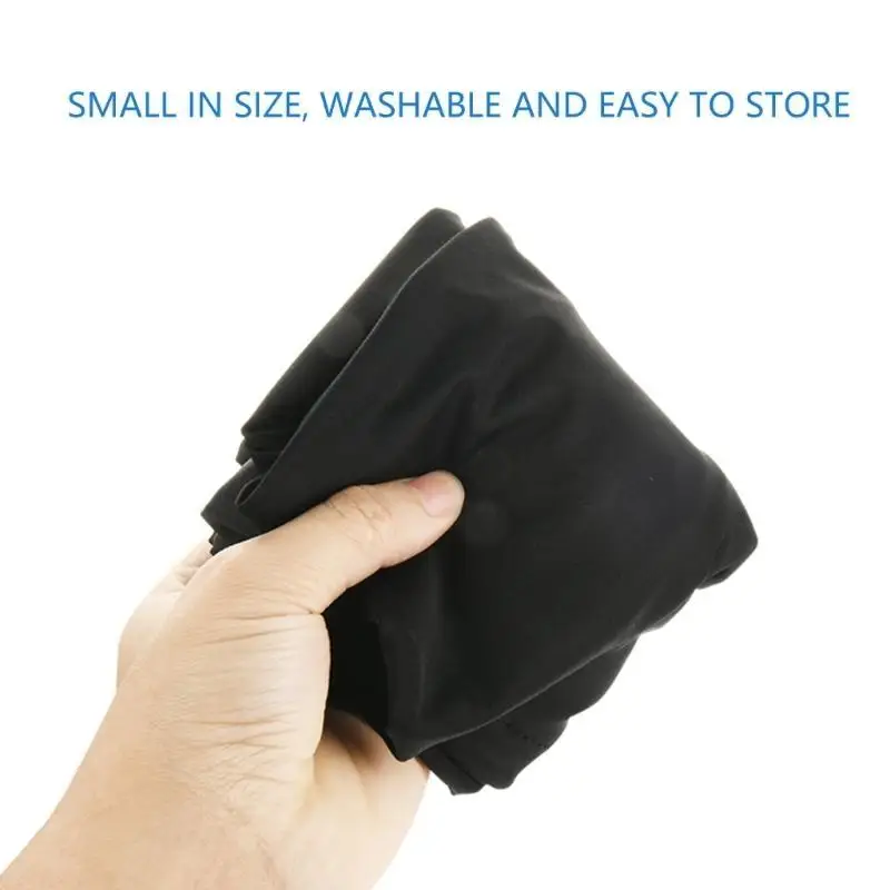 652F Premium Elastane Blend Guitar Cover 40 41 Inch Elastic Perimeter Drawstring Design Waterproof Protective Case For Instru