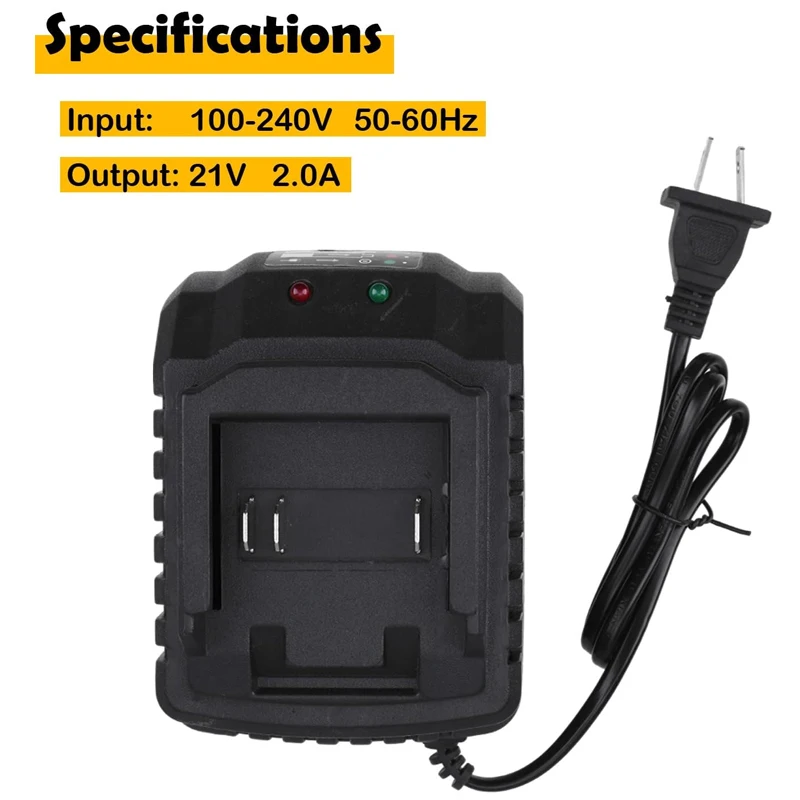 

NEW Replacement Charger For Makita BL1430 BL1830 BL1850 18V 21V Lithium Battery Charger EU/US Plug electric tool battery charger