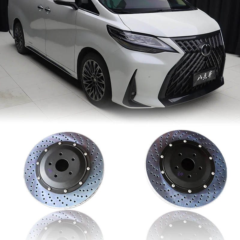 

For Lexus LM Modified Brake Discs